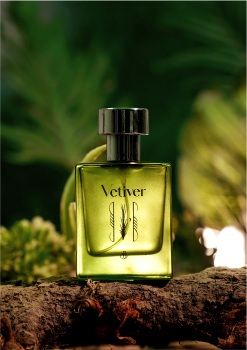 Vetiver - A Fresh Overture of Woody Aromatic Serenity