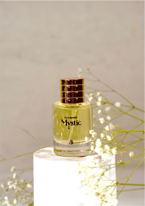 Mystic - An Enigmatic Journey into Chypre Allure