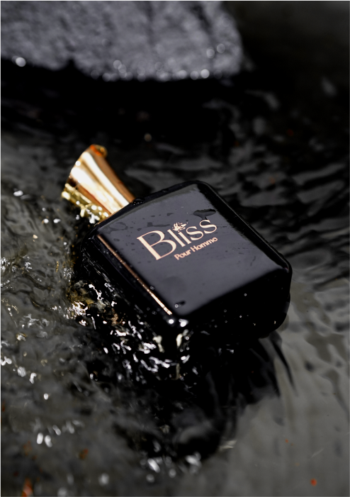 Bliss - Embrace the Essence of Woody Aromatic Luxury